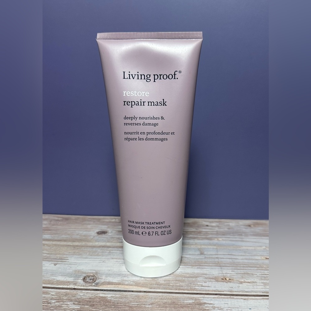 Living Proof Restore Repair Mask - 6.7 oz - Picture 3 of 4